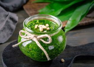 Pesto využiješ při přípravě celé řady pokrmů!